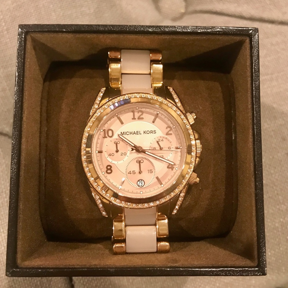 Michael Kors Watch